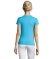 Футболка женская Regent Women, бирюзовая