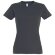Футболка женская Imperial Women 190, темно-серая (графит)