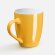 Кружка Good Morning, желтая Кружка Good Morning, желтая
