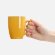 Кружка Good Morning, желтая Кружка Good Morning, желтая