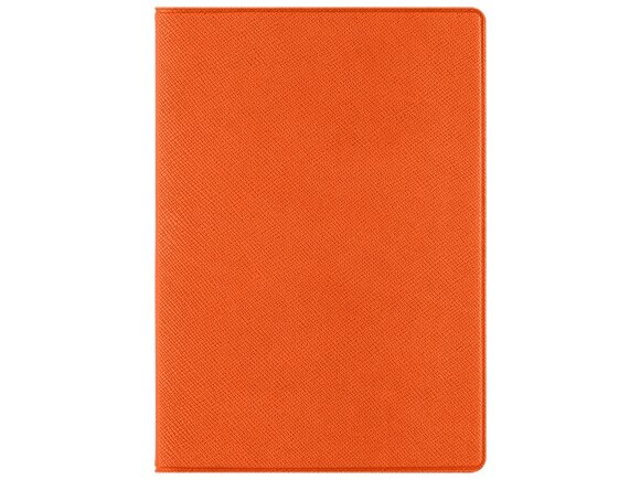 Классическая обложка для паспорта Favor, оранжевая