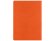 Классическая обложка для паспорта Favor, оранжевая