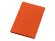 Классическая обложка для паспорта Favor, оранжевая Классическая обложка для паспорта Favor, оранжевая