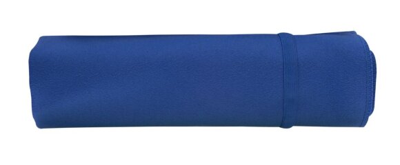 Спортивное полотенце Atoll X-Large, синее Спортивное полотенце Atoll X-Large, синее