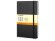 Подарочный набор Moleskine Hemingway с блокнотом А5 и ручкой, черный