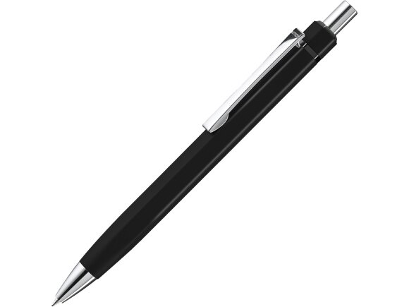 Подарочный набор Moleskine Hemingway с блокнотом А5 и ручкой, черный