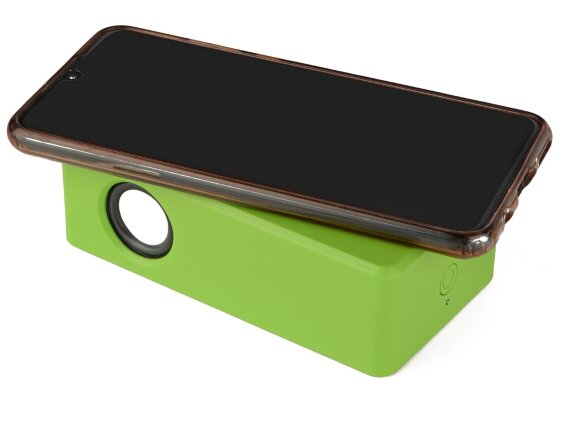 Колонка Vigo Vibration, лайм Колонка Vigo Vibration, лайм