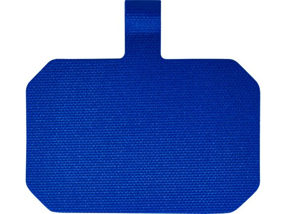 Ремешок для телефона Kubi, синий Ремешок для телефона Kubi, синий
