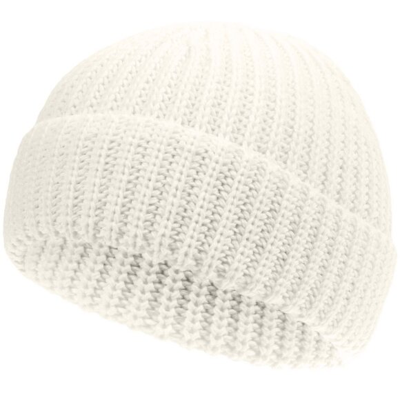 Шапка Nordkapp, молочно-белая Шапка Nordkapp, молочно-белая