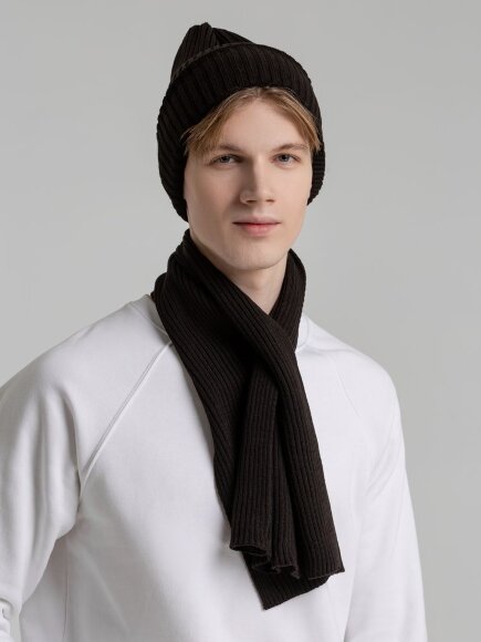 Шапка Yong, черная Шапка Yong, черная