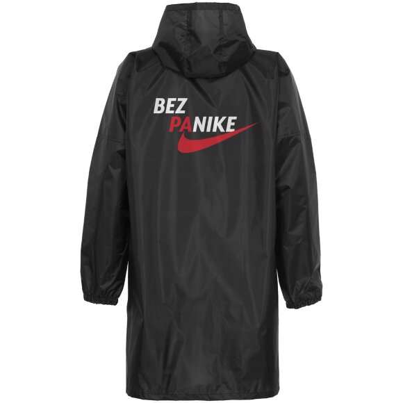 Дождевик Bez Panike, черный Дождевик Bez Panike, черный