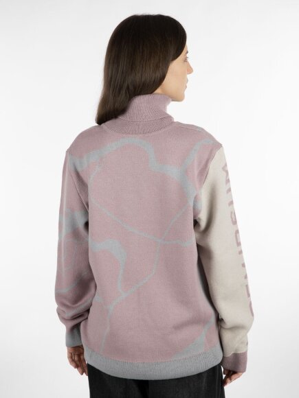 Свитер на заказ Tricksy Fint, полушерсть