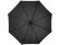 Противоштормовой зонт Noon 23 полуавтомат, черный