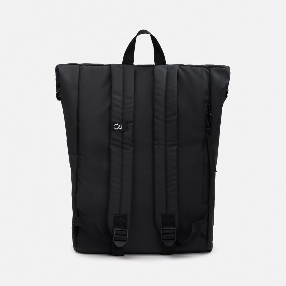 Лейбл тканевый Epsilon, S, черный