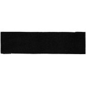 Лейбл тканевый Epsilon, S, черный