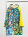 Дождевик классический RainCoat на заказ, разноцветный, единый размер
