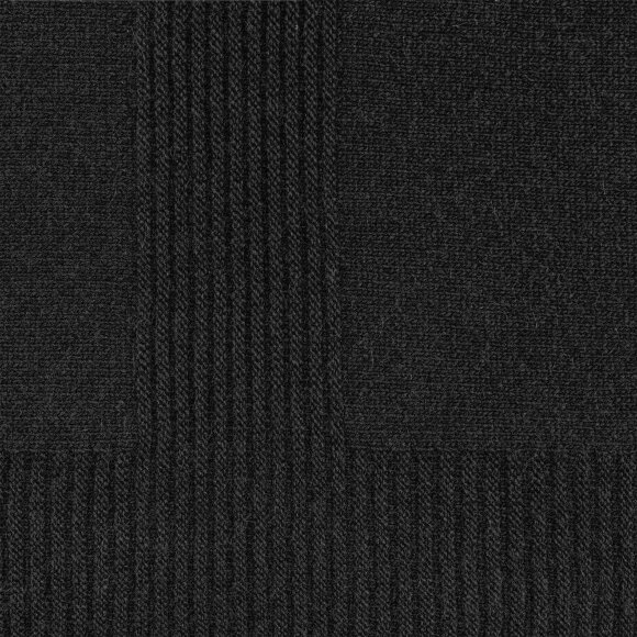 Плед-Палантин Territ, черный