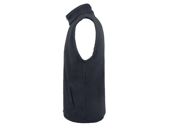 Жилет флисовый Ibiza мужской, темно-синий Жилет флисовый Ibiza мужской, темно-синий