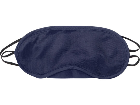 Набор для путешествия с прямоугольной подушкой Cloud, синий Набор для путешествия с прямоугольной подушкой Cloud, синий