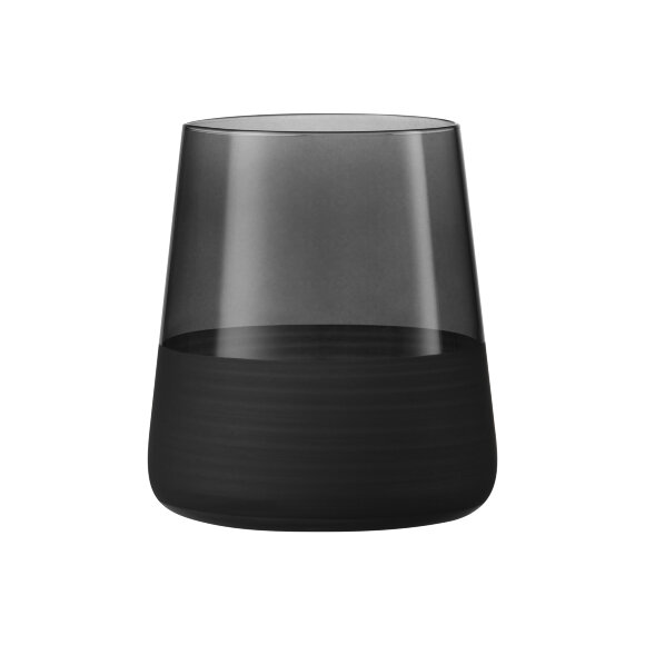 Стакан для воды Black Edition, черный Стакан для воды Black Edition, черный