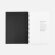 Ежедневник Notera Maxi, недатированный, черный Ежедневник Notera Maxi, недатированный, черный