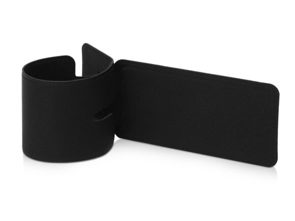 Багажная бирка Favor, черный Багажная бирка Favor, черный