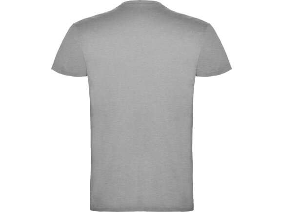 Футболка Beagle детская, серый меланж