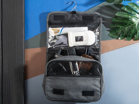 Несессер Planar, серый Несессер Planar, серый