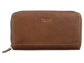 Кошелек Mano Don Montez, натуральная кожа в коньячном цвете, 19 х 10,3 см Кошелек Mano Don Montez, натуральная кожа в коньячном цвете, 19 х 10,3 см