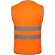 Сигнальный жилет СО-1 ТР, оранжевый флуоресцентный Сигнальный жилет СО-1 ТР, оранжевый флуоресцентный