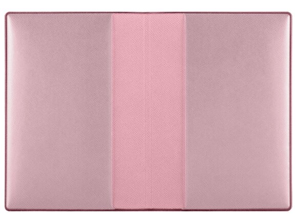 Классическая обложка для паспорта Favor, розовая