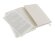 Записная книжка Moleskine Classic (в линейку) в твердой обложке, Pocket (9x14см), белый Записная книжка Moleskine Classic (в линейку) в твердой обложке, Pocket (9x14см), белый