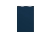 Бизнес - блокнот Альт А5 (127 х 198 мм) Office 60 л., синий