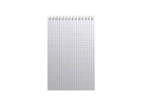 Бизнес - блокнот Альт А5 (127 х 198 мм) Office 60 л., синий