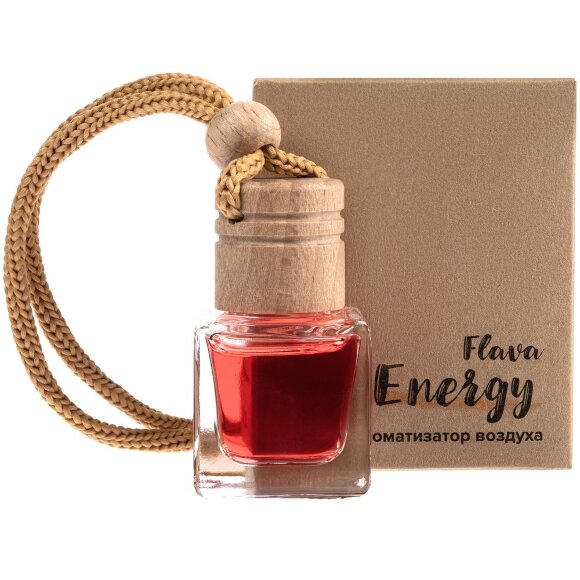 Ароматизатор воздуха Flava Energy, цитрус Ароматизатор воздуха Flava Energy, цитрус