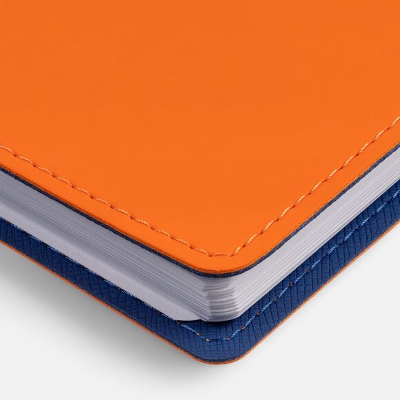 Ежедневник Spring Shall, недатированный, оранжевый