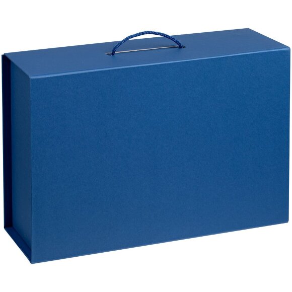 Коробка Big Case, светло-синяя Коробка Big Case, светло-синяя