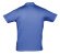 Рубашка поло мужская Prescott Men 170, ярко-синяя (royal) Рубашка поло мужская Prescott Men 170, ярко-синяя (royal)