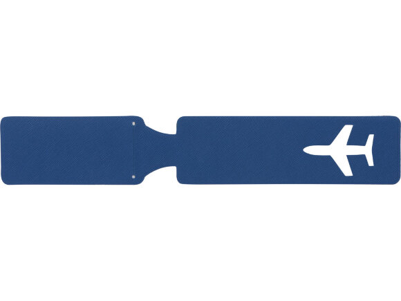 Багажная бирка Favor, синий Багажная бирка Favor, синий