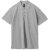 Рубашка поло мужская Summer 170, серый меланж