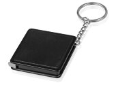 Брелок-рулетка Дюйм, 1 м., черный Брелок-рулетка Дюйм, 1 м., черный