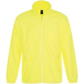 Куртка мужская North, желтый неон