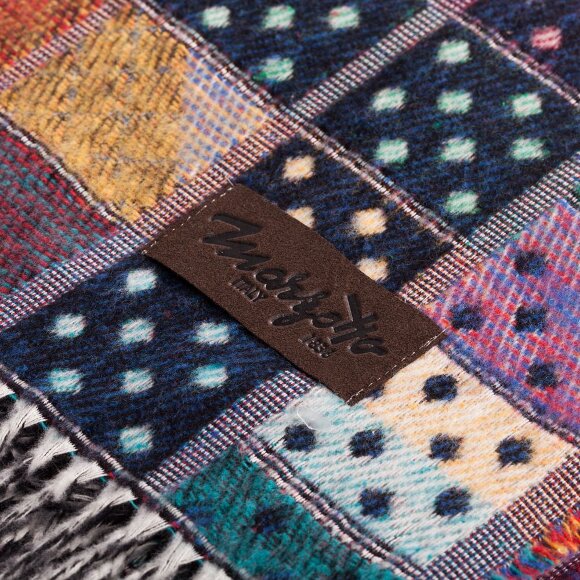 Плед Illinois, бордовый Плед Illinois, бордовый