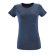 Футболка женская Regent Fit Women, синий меланж Футболка женская Regent Fit Women, синий меланж