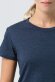 Футболка женская Regent Fit Women, синий меланж Футболка женская Regent Fit Women, синий меланж