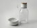 Бутылка для воды 2-в-1 Dog Bowl Bottle со съемной миской для питомцев, 1500 мл, белый