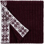 Шарф Eira, бордовый Шарф Eira, бордовый