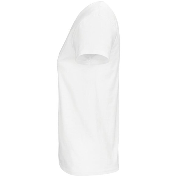 Футболка женская Crusader Women, белая Футболка женская Crusader Women, белая