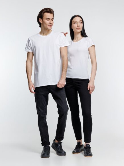 Футболка женская Crusader Women, белая Футболка женская Crusader Women, белая