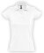 Рубашка поло женская Prescott Women 170, белая